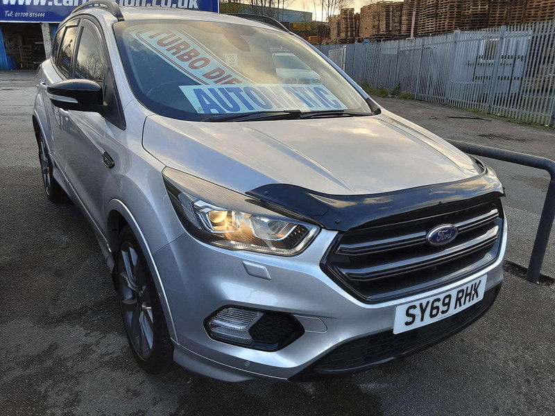 Ford Kuga 2.0 Kuga ST-Line Edition TDCi 4x4 Auto 4WD 5dr 5dr Automatic 2026