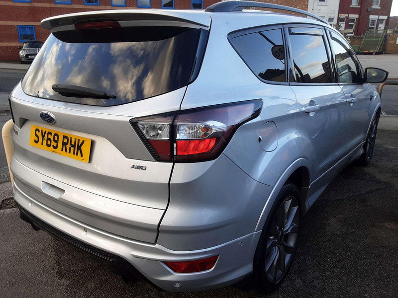 Ford Kuga 2.0 Kuga ST-Line Edition TDCi 4x4 Auto 4WD 5dr 5dr Automatic 2026