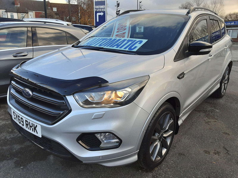 Ford Kuga 2.0 Kuga ST-Line Edition TDCi 4x4 Auto 4WD 5dr 5dr Automatic 2026