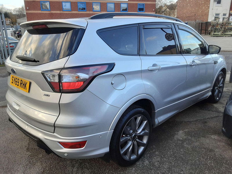 Ford Kuga 2.0 Kuga ST-Line Edition TDCi 4x4 Auto 4WD 5dr 5dr Automatic 2026