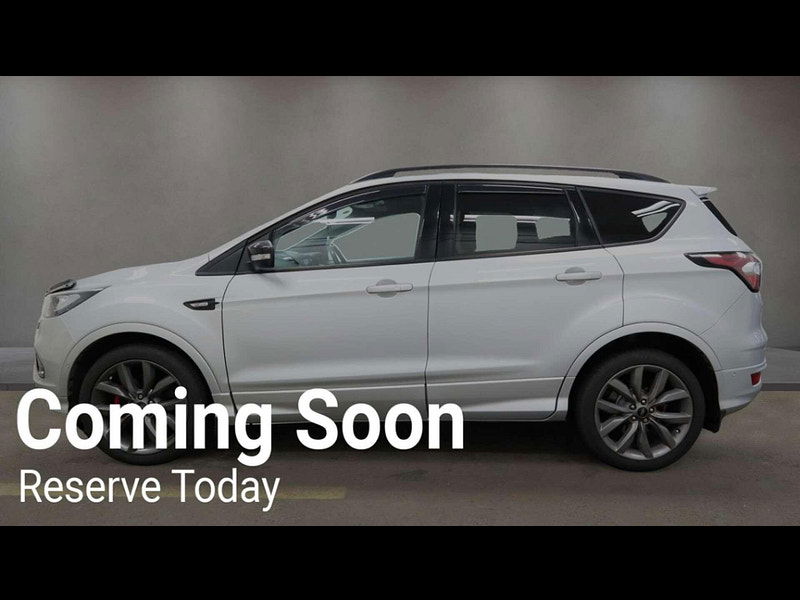 Ford Kuga 2.0 Kuga ST-Line Edition TDCi 4x4 Auto 4WD 5dr 5dr Automatic 2025
