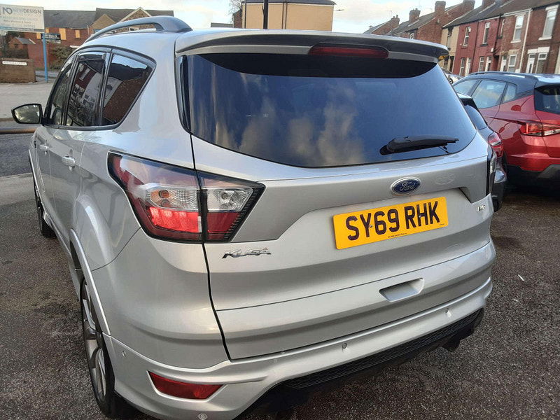Ford Kuga 2.0 Kuga ST-Line Edition TDCi 4x4 Auto 4WD 5dr 5dr Automatic 2026