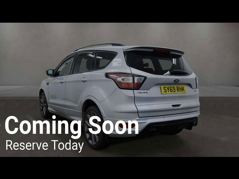 Ford Kuga 2.0 Kuga ST-Line Edition TDCi 4x4 Auto 4WD 5dr 5dr Automatic 2025