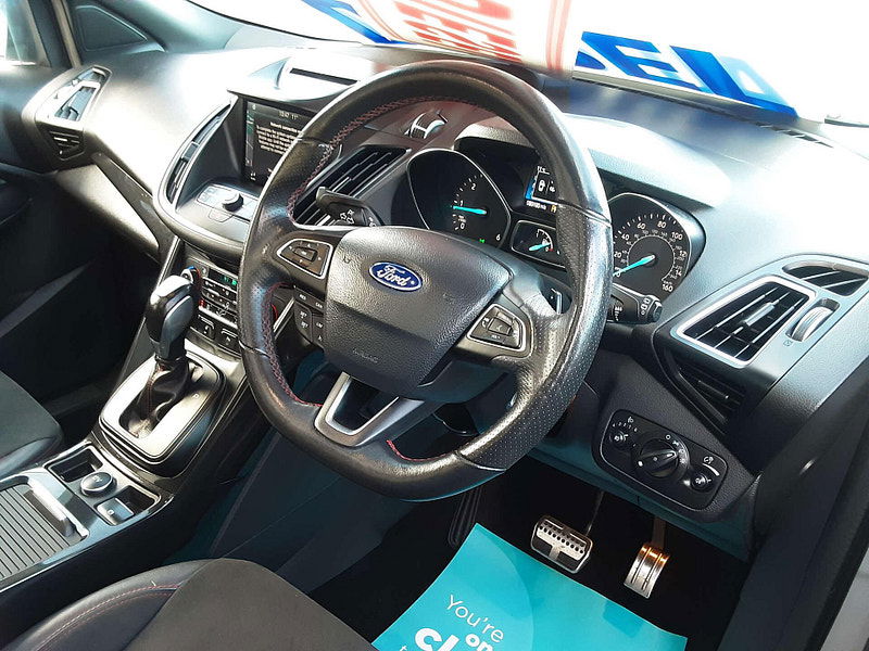 Ford Kuga 2.0 Kuga ST-Line Edition TDCi 4x4 Auto 4WD 5dr 5dr Automatic 2026