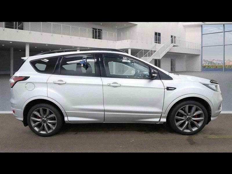 Ford Kuga 2.0 Kuga ST-Line Edition TDCi 4x4 Auto 4WD 5dr 5dr Automatic 2025