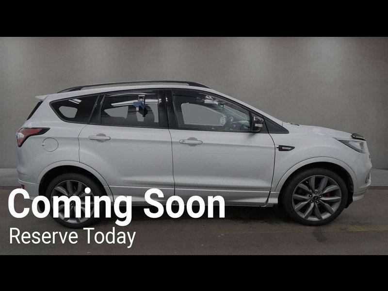 Ford Kuga 2.0 Kuga ST-Line Edition TDCi 4x4 Auto 4WD 5dr 5dr Automatic 2025
