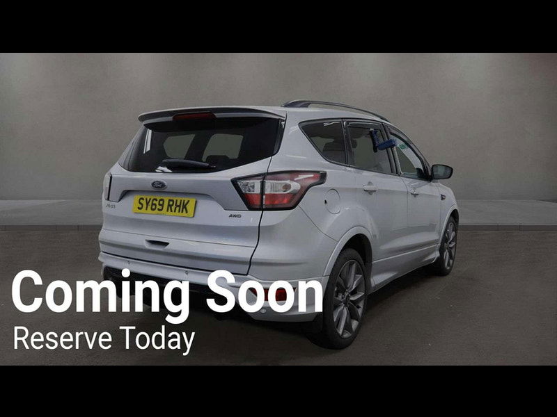 Ford Kuga 2.0 Kuga ST-Line Edition TDCi 4x4 Auto 4WD 5dr 5dr Automatic 2025