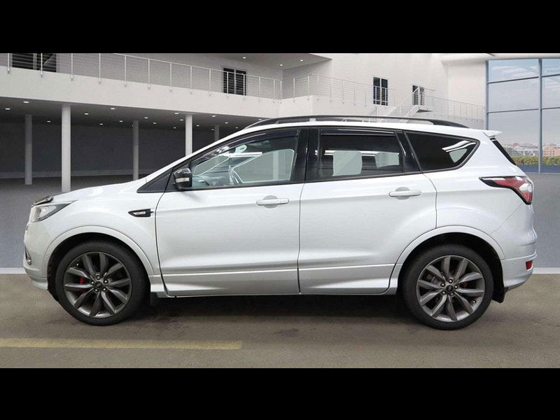 Ford Kuga 2.0 Kuga ST-Line Edition TDCi 4x4 Auto 4WD 5dr 5dr Automatic 2025