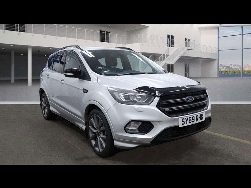 Ford Kuga 2.0 Kuga ST-Line Edition TDCi 4x4 Auto 4WD 5dr 5dr Automatic 2025