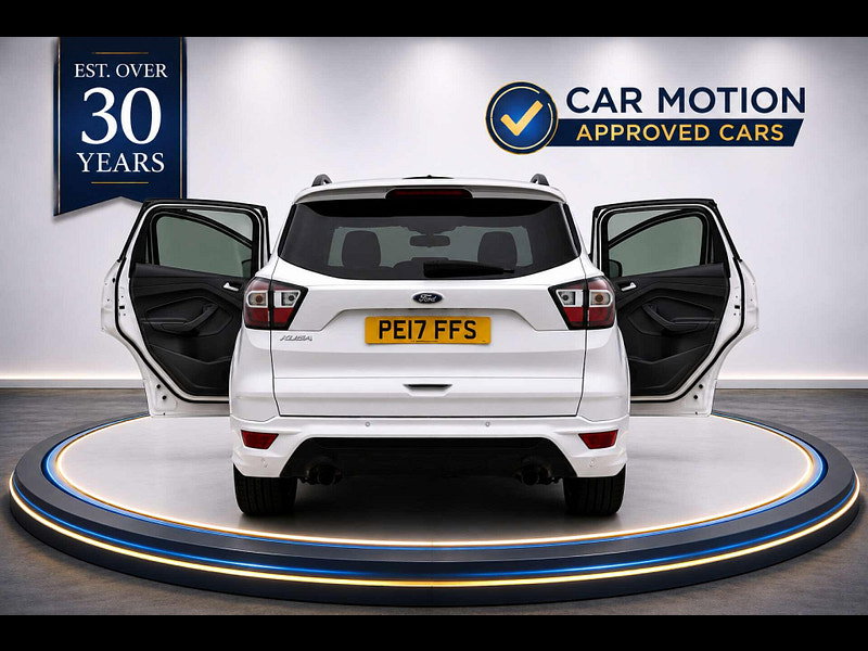 Ford Kuga 2.0 Kuga ST-Line TDCI 4x4 4WD 5dr 5dr Manual 2026