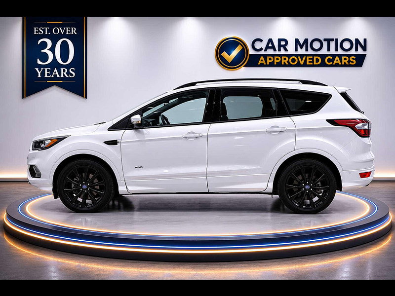 Ford Kuga 2.0 Kuga ST-Line TDCI 4x4 4WD 5dr 5dr Manual 2026