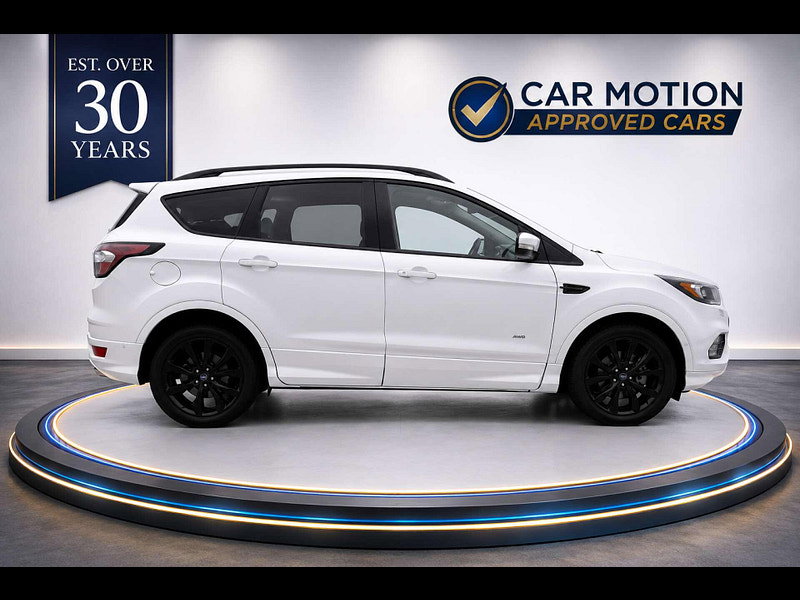 Ford Kuga 2.0 Kuga ST-Line TDCI 4x4 4WD 5dr 5dr Manual 2026