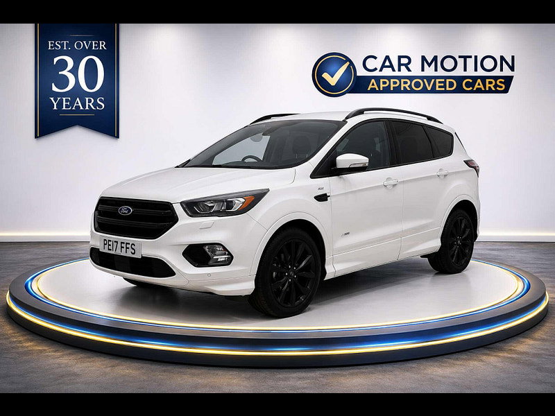 Ford Kuga 2.0 Kuga ST-Line TDCI 4x4 4WD 5dr 5dr Manual 2026