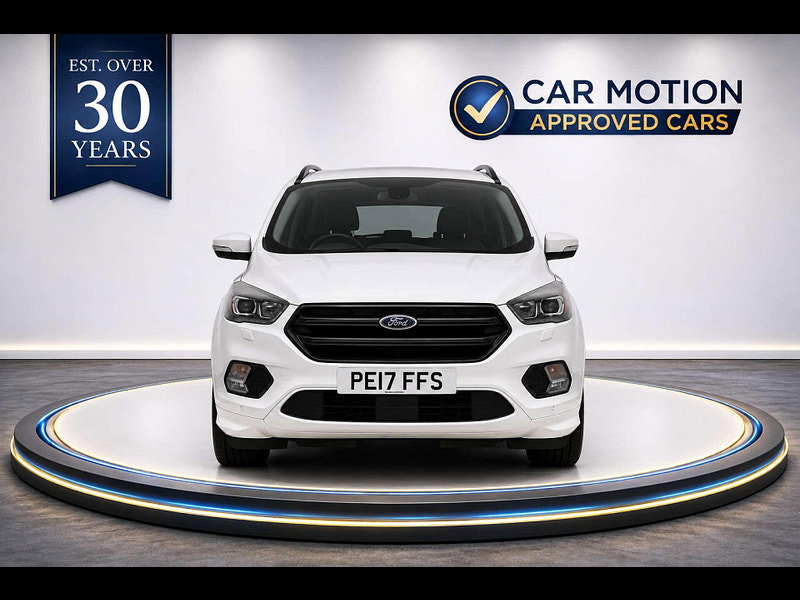 Ford Kuga 2.0 Kuga ST-Line TDCI 4x4 4WD 5dr 5dr Manual 2026