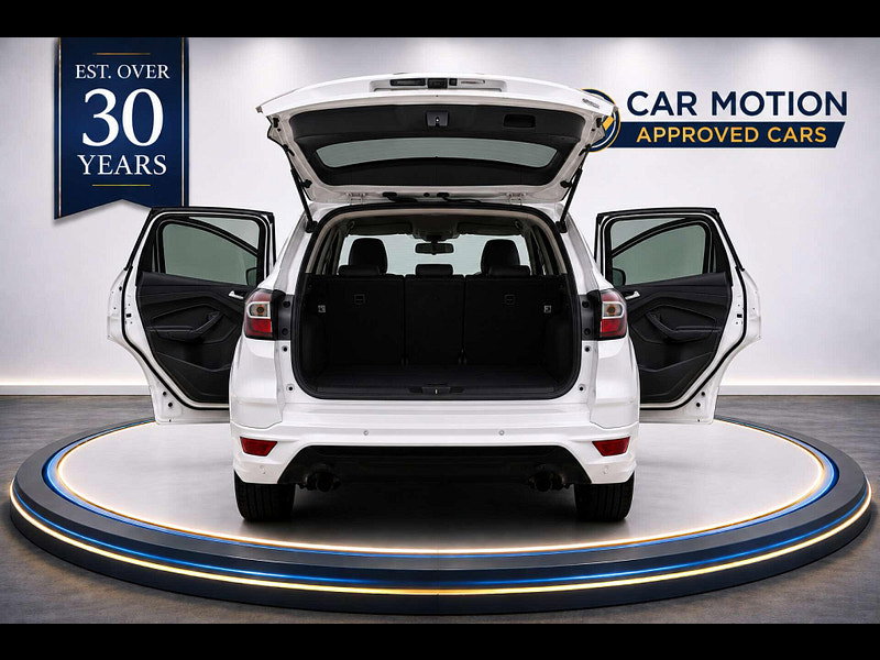 Ford Kuga 2.0 Kuga ST-Line TDCI 4x4 4WD 5dr 5dr Manual 2026