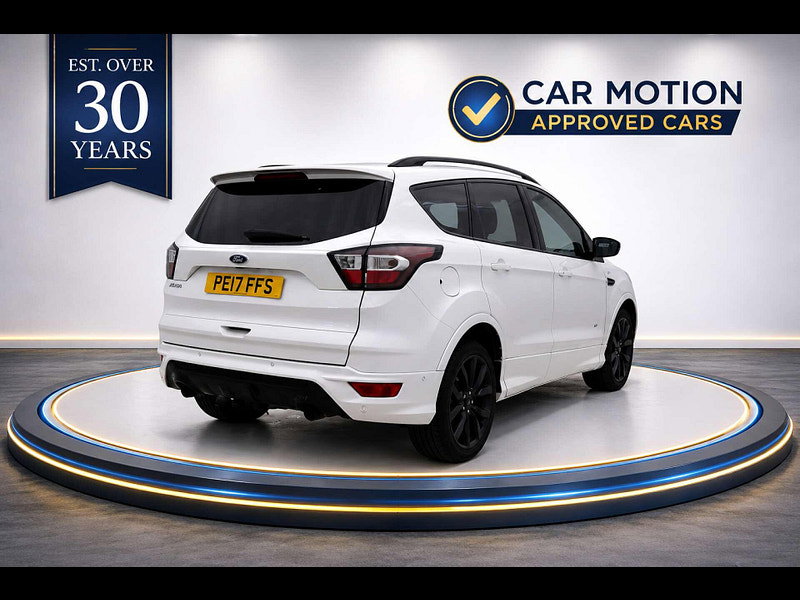 Ford Kuga 2.0 Kuga ST-Line TDCI 4x4 4WD 5dr 5dr Manual 2026