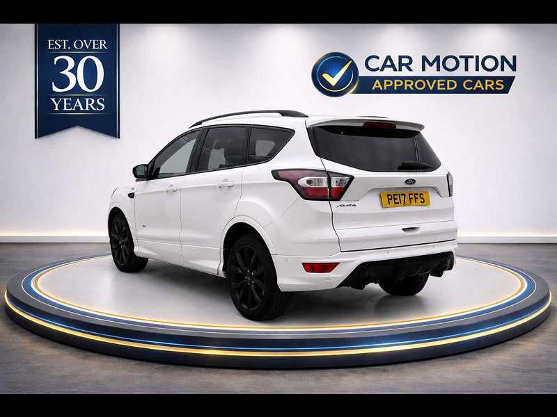 Ford Kuga 2.0 Kuga ST-Line TDCI 4x4 4WD 5dr 5dr Manual 2026