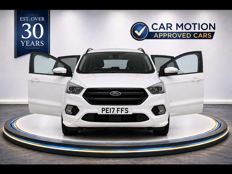 Ford Kuga 2.0 Kuga ST-Line TDCI 4x4 4WD 5dr 5dr Manual 2026