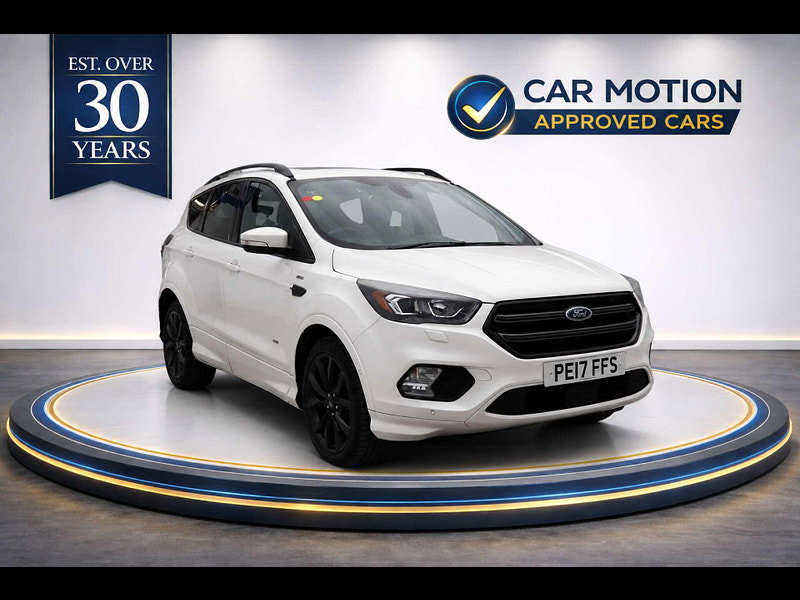 Ford Kuga 2.0 Kuga ST-Line TDCI 4x4 4WD 5dr 5dr Manual 2026
