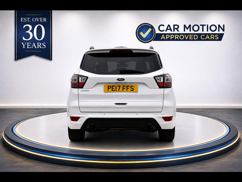 Ford Kuga 2.0 Kuga ST-Line TDCI 4x4 4WD 5dr 5dr Manual 2026