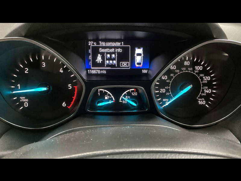 Ford Kuga 2.0 Kuga ST-Line TDCI 4x4 4WD 5dr 5dr Manual 2026
