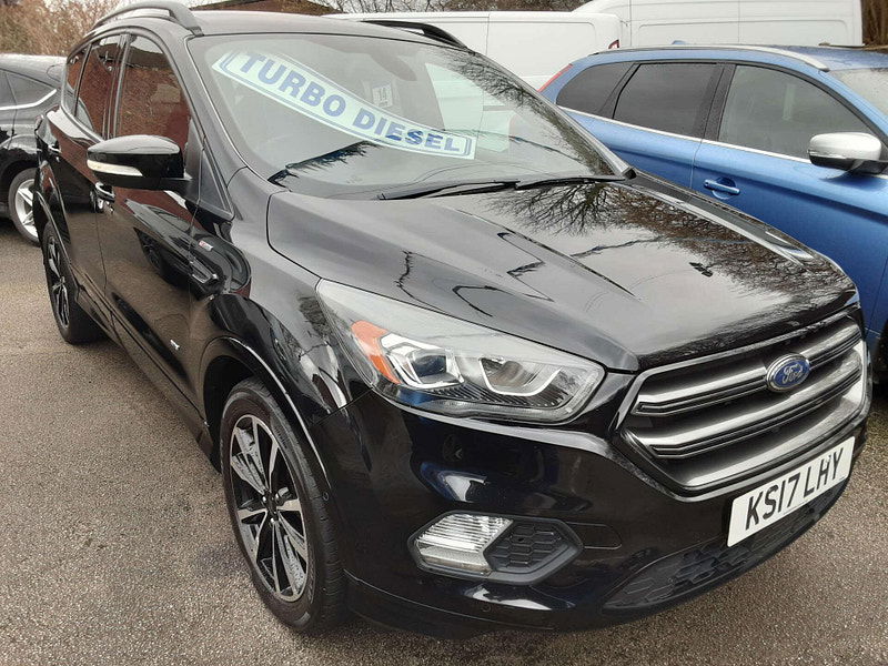 Ford Kuga 2.0 Kuga ST-Line TDCI 4x4 4WD 5dr 5dr Manual 2026