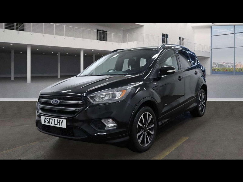 Ford Kuga 2.0 Kuga ST-Line TDCI 4x4 4WD 5dr 5dr Manual 2026