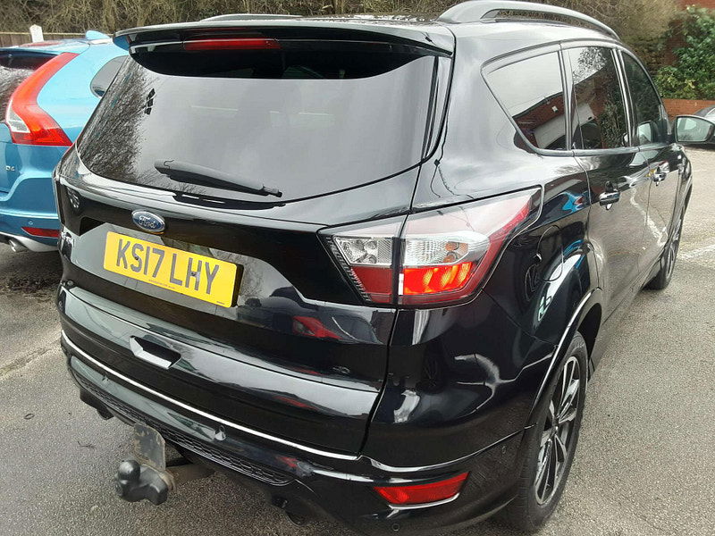 Ford Kuga 2.0 Kuga ST-Line TDCI 4x4 4WD 5dr 5dr Manual 2026