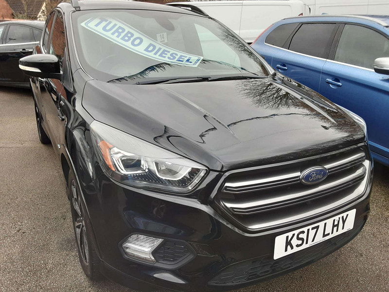 Ford Kuga 2.0 Kuga ST-Line TDCI 4x4 4WD 5dr 5dr Manual 2026