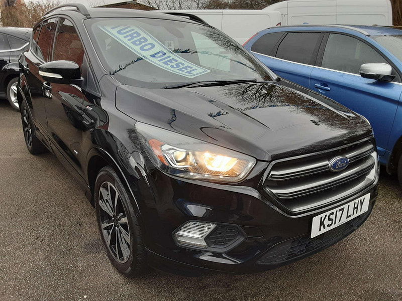 Ford Kuga 2.0 Kuga ST-Line TDCI 4x4 4WD 5dr 5dr Manual 2026