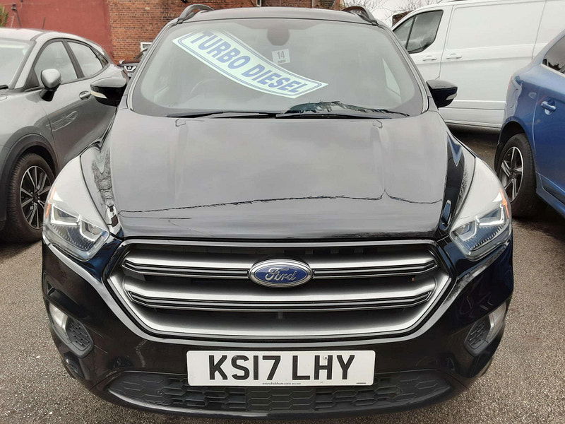 Ford Kuga 2.0 Kuga ST-Line TDCI 4x4 4WD 5dr 5dr Manual 2026