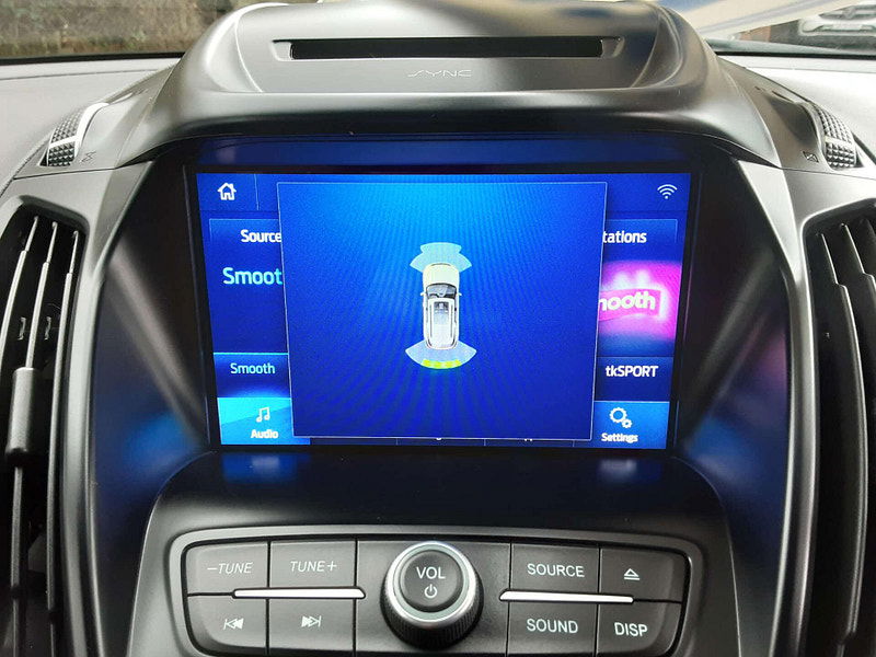 Ford Kuga 2.0 Kuga ST-Line TDCI 4x4 4WD 5dr 5dr Manual 2026