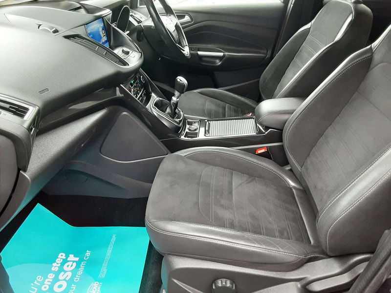 Ford Kuga 2.0 Kuga ST-Line TDCI 4x4 4WD 5dr 5dr Manual 2026