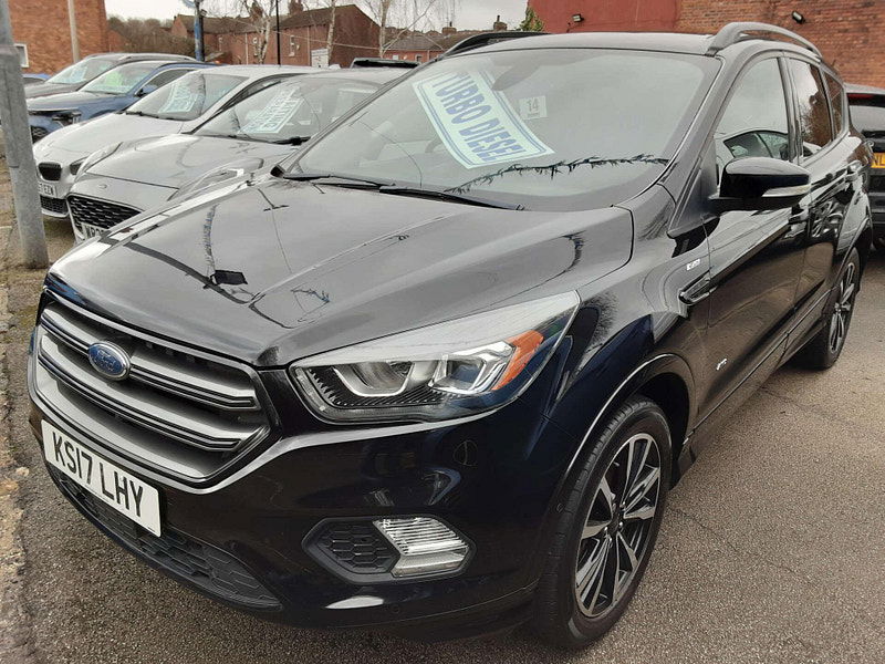 Ford Kuga 2.0 Kuga ST-Line TDCI 4x4 4WD 5dr 5dr Manual 2026