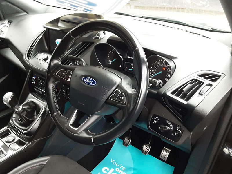 Ford Kuga 2.0 Kuga ST-Line TDCI 4x4 4WD 5dr 5dr Manual 2026