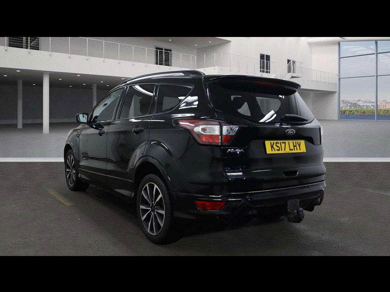 Ford Kuga 2.0 Kuga ST-Line TDCI 4x4 4WD 5dr 5dr Manual 2026