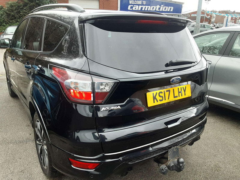Ford Kuga 2.0 Kuga ST-Line TDCI 4x4 4WD 5dr 5dr Manual 2026