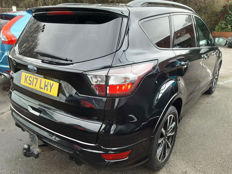 Ford Kuga 2.0 Kuga ST-Line TDCI 4x4 4WD 5dr 5dr Manual 2026