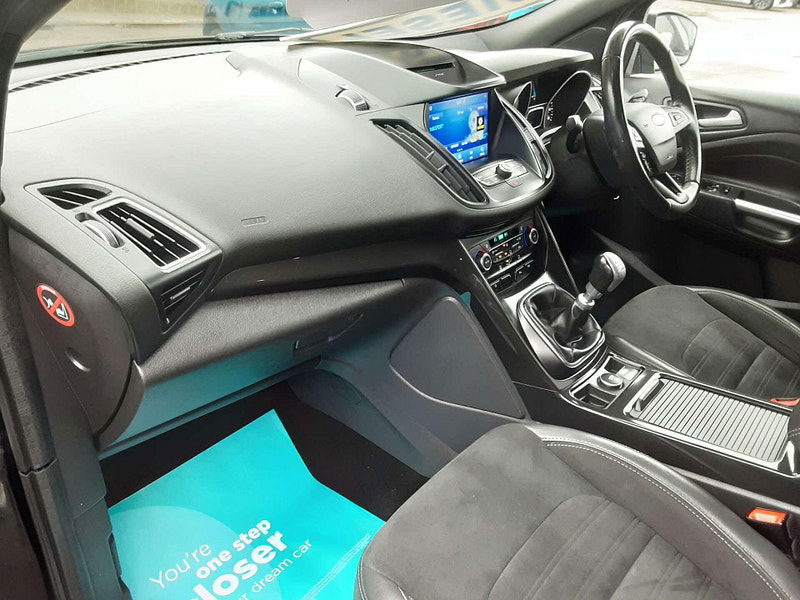 Ford Kuga 2.0 Kuga ST-Line TDCI 4x4 4WD 5dr 5dr Manual 2026