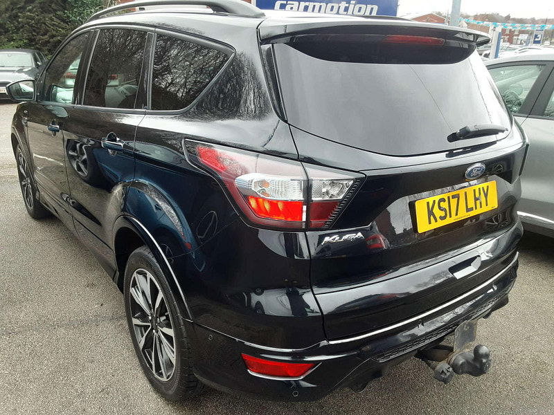 Ford Kuga 2.0 Kuga ST-Line TDCI 4x4 4WD 5dr 5dr Manual 2026