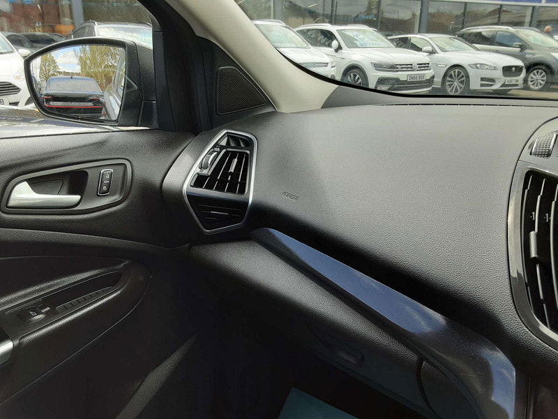 Ford Kuga 2.0 Kuga Titanium 4x2 TDCi 5dr 5dr Manual 2025