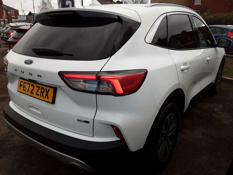 Ford Kuga 2.0 Kuga Titanium EcoBlue MHEV 5dr 5dr Manual 2026