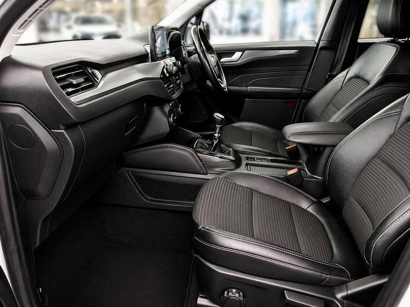 Ford Kuga 2.0 Kuga Titanium EcoBlue MHEV 5dr 5dr Manual 2026