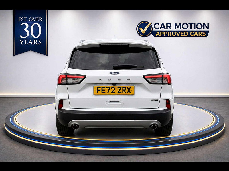 Ford Kuga 2.0 Kuga Titanium EcoBlue MHEV 5dr 5dr Manual 2026