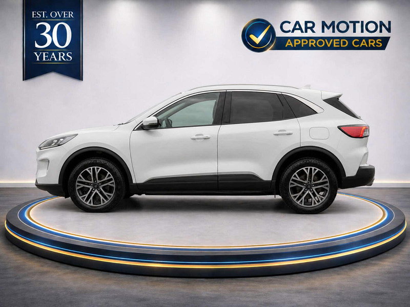Ford Kuga 2.0 Kuga Titanium EcoBlue MHEV 5dr 5dr Manual 2026