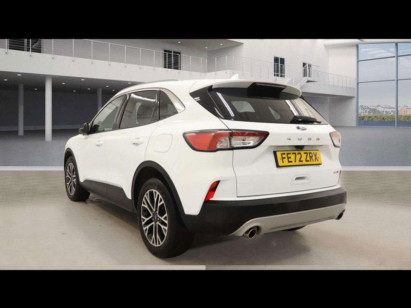 Ford Kuga 2.0 Kuga Titanium EcoBlue MHEV 5dr 5dr Manual 2026