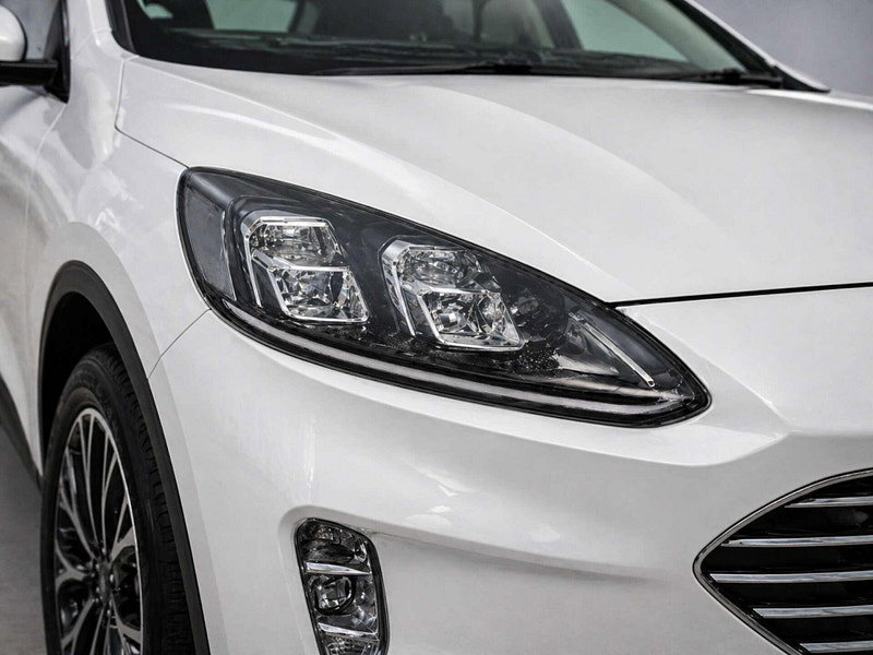 Ford Kuga 2.0 Kuga Titanium EcoBlue MHEV 5dr 5dr Manual 2026