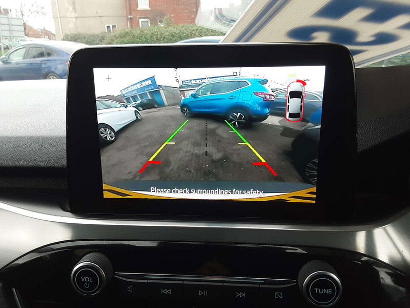 Ford Kuga 2.0 Kuga Titanium EcoBlue MHEV 5dr 5dr Manual 2026