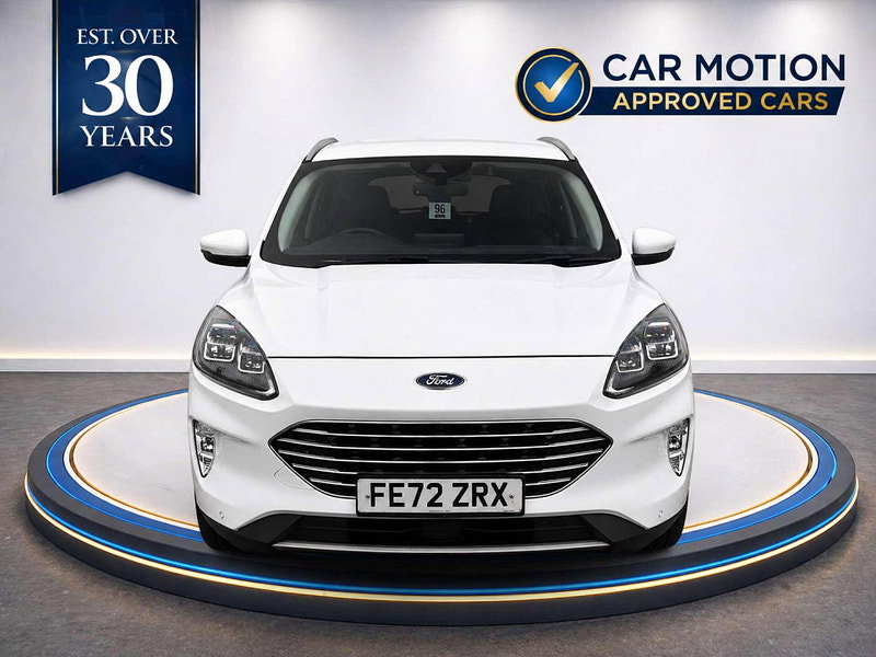 Ford Kuga 2.0 Kuga Titanium EcoBlue MHEV 5dr 5dr Manual 2026