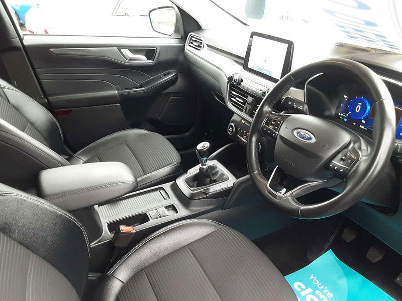 Ford Kuga 2.0 Kuga Titanium EcoBlue MHEV 5dr 5dr Manual 2026